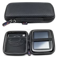 Image of Slim Hard Carry Case For TomTom Go Basic 6" Essential Premium 6 Inch Hand Strap