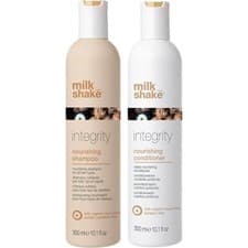 Image of Milk Shake Integrity Nourishing Shampoo & Conditioner - 300ml