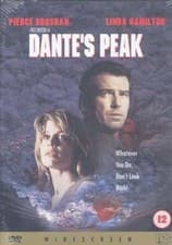 Image of Dantes Peak (1999) Jamie Renee Smith Donaldson DVD Region 2 New & Sealed