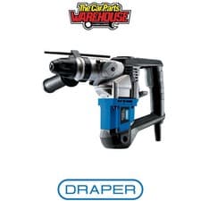 Image of Draper 76490 Draper Storm Force 230V SDS+ Rotary Hammer Drill 900W