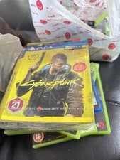 Image of Cyberpunk 2077 (Sony PlayStation 4, 2020)