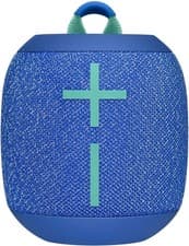 Image of Ultimate Ears Wonderboom 2 Ultraportable Bluetooth Speaker - Bermuda Blue