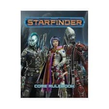 Image of Starfinder: Core Rulebook - Hardback - Brand New & Sealed