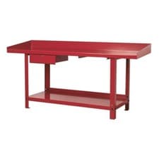 Image of Sealey Workbench Steel 2m with 1 Drawer AP1020
