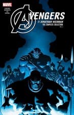 Image of Avengers by Jonathan Hickman the Complete Collection 3, Paperback by Hickman,...