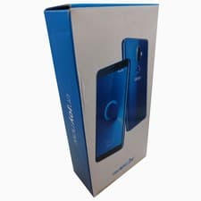 Image of Alcatel 3V 4G Dual Sim 16GB ROM + 2GB Black Global Factory Unlocked