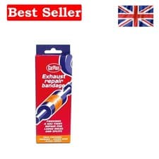 Image of CarPlan Exhaust Repair Solution - 6.5cm Tough Bandage for Emergency Fixes