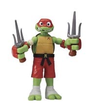 Image of Teenage Mutant Ninja Turtles Giant Roll 'N Punch Raphael action figure 12”