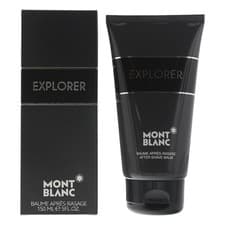 Image of Montblanc Explorer Aftershave Balm 150ml