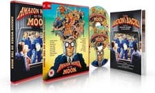 Image of AMAZON WOMEN ON THE MOON DUAL FORMAT BLU-RAY + DVD  Brand New UK R2