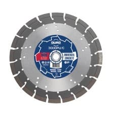 Image of Duro Diamond Blade 500mm Universal Concrete 25.4mm Bore Plus DPU/C