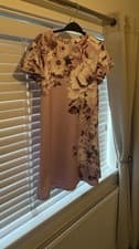 Image of Girls Floral Dress