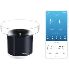 Image of Netatmo Rain Gauge for Weather Station, NRG01-WW, Accessory
