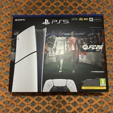 Image of Sony PlayStation 5 Digital Console White Box