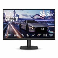 Image of Cooler Master GM25FP 24.5 Inch 18-Hz IPS Full HD Gaming Monitor