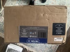 Image of Triton Omnicare TEOMNDG81 8.5 KW Electric Shower White Brand New Boxed