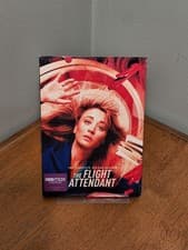 Image of THe Flight Attendent DVD Complete Season 2 (Sealed)