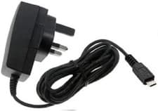 Image of Mains Charger Compatible With Doro Primo 413 414 805 Doro Mobile Phones