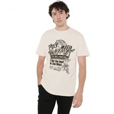 Image of Disney Toy Story Woody Best In The West Unisex T-Shirt S-4XL, Natural