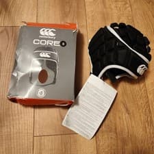 Image of Canterbury CORE Rugby Headguard Adult - Small - Black