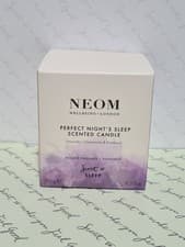 Image of NEOM Organics Perfect Night's Sleep Scented Candle 185g Clearnce