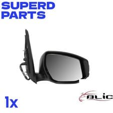 Image of DOOR WING MIRROR BLIC RIGHT FOR NISSAN 5402-16-2001950P