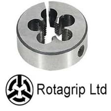 Image of HSS Die 1/2 x 12 BSW 1.5/16" OD