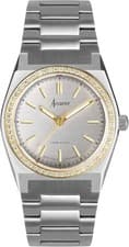 Image of Accurist Origin Ladies Watch with Silver Dial and Silver Bracelet 70016