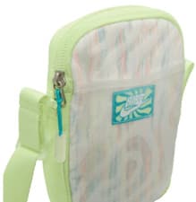 Image of NWT NIKE Sportswear HERITAGE CROSSBODY BAG Travel Shop Play DUSTY CACTUS FN4251