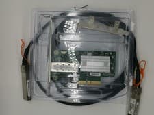Image of Mellanox MCX311A-XCAT CX311A ConnectX-3 EN Network Card 10GbE 3M SFP+ cable