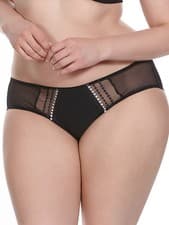 Image of Elomi Matilda Briefs Mid Rise Full Coverage Brief Stretch Knickers Lingerie