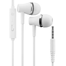 Image of For PS5 Sony Playstation 5 Stereo Earphones Headphones Headset Gaming 3.5mm