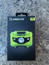 Image of Unilite PS-HDL2 LED Head Torch Lightweight