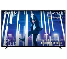 Image of NEW SONY BRAVIA 8 KP55XR80U 55 inch OLED 4K HDR Smart TV