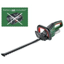 Image of Bosch Universal Hedge Cut Hedge Trimmer Cordless (No Battery No Charger)