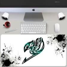 Image of Fairy Tail Extra Large XXL Size Gaming Mouse Pad Mat PC Laptop Macbook Best Gift