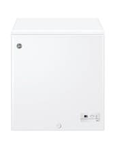 Image of Hoover HHCH142ELK 137L Chest Freezer with Fast Freeze - White 49648