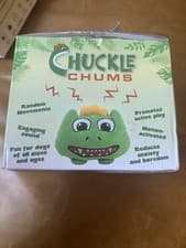 Image of JML Chuckle Chums Dog Toy -4pc