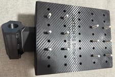 Image of Playseat Challenge LOGITECH RS Shifter and Handbrake Mount