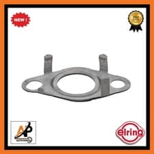 Image of ELRING 728.870 Gasket EGR Valve Pipe For Audi Cupra Man Seat Skoda Vw