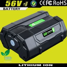 Image of 56V 9.0AH Battery For EGO Power+ Battery Lithium Model BA2240E BA4100 BA2800T