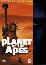 Image of The Planet of the Apes Collection (6 Disc Box Set) [1968] [DVD] [2017], New DVD,