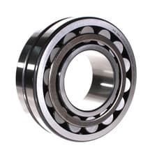 Image of 22319-E1-XL-K-T41A FAG 95 x 200 x 67 mm SPHERICAL ROLLER Spherical Roller Bea...