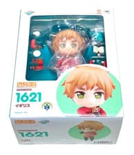 Image of Nendoroid 1621 UK Action Figure Hetalia World Stars Good Smile Company Japan NEW