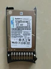 Image of New IBM 90Y8877 90Y8878 90Y8881 300GB 10K RPM 6Gb/s 2.5" SAS HDD Hard Drive