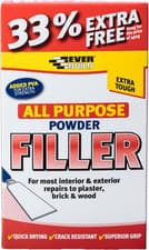 Image of Everbuild All Purpose Powder Filler – Suitable for Interior and Exterior Use 