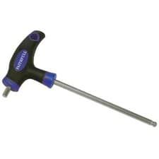 Image of Faithfull Ball Ended T Handle Hexagon Keys