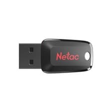 Image of Netac U197 USB Flash Drive 8GB 16GB 32GB 64GB 128GB USB 2.0 Storage Pen Drive