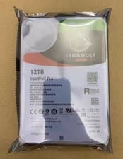 Image of Seagate IronWolf Pro ST12000NE0008 12TB 7200RPM SATA3.0 6Gb/s 3.5" NAS HDD