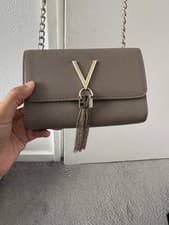 Image of Valentino Women's Crossbody Bag Genuine - DIVINA